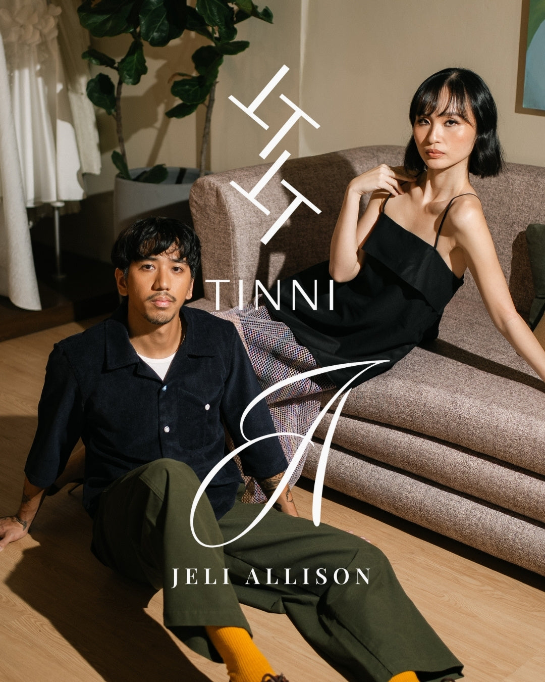 TINNI x Jeli Allison