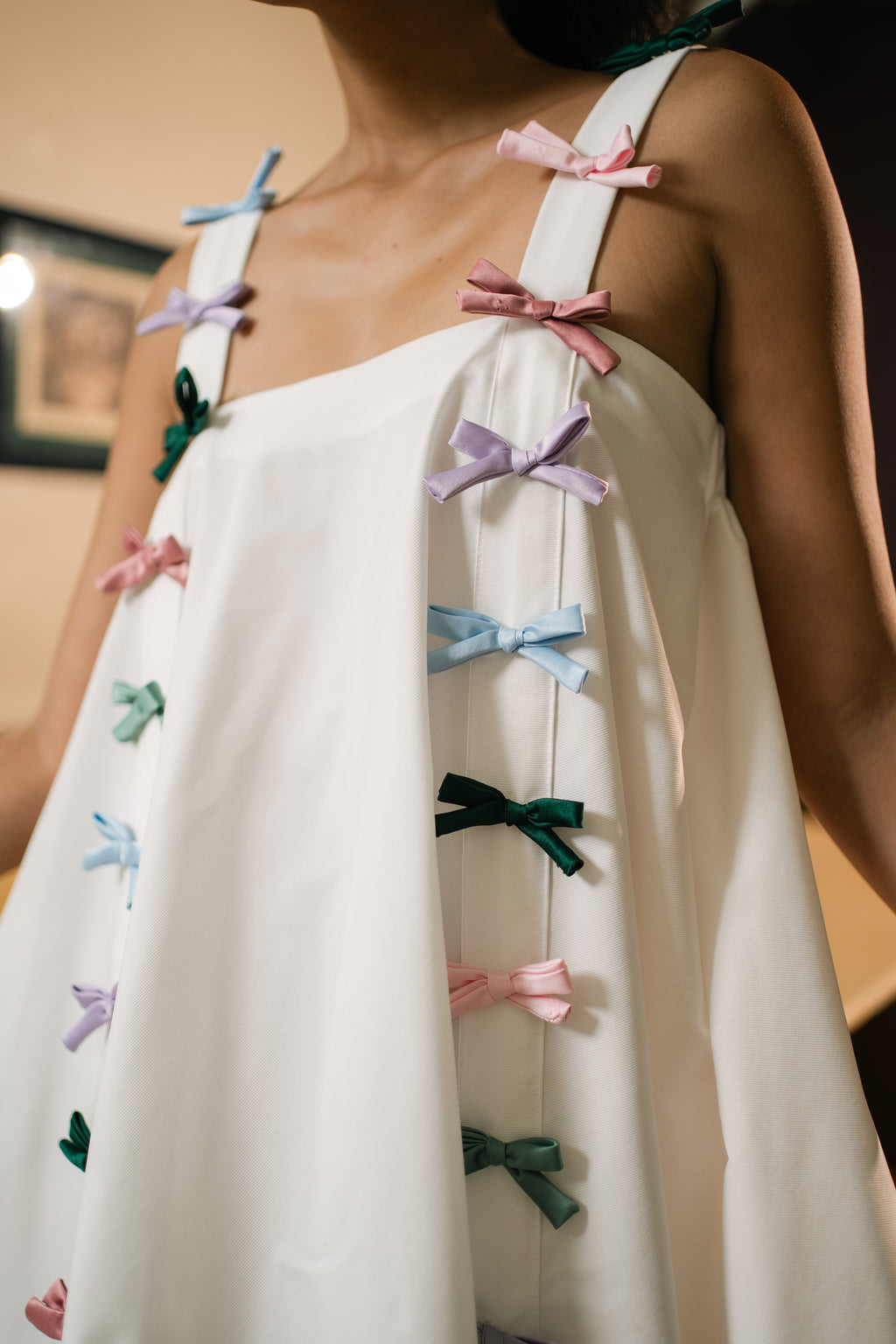 My Beau Ribbon Dress