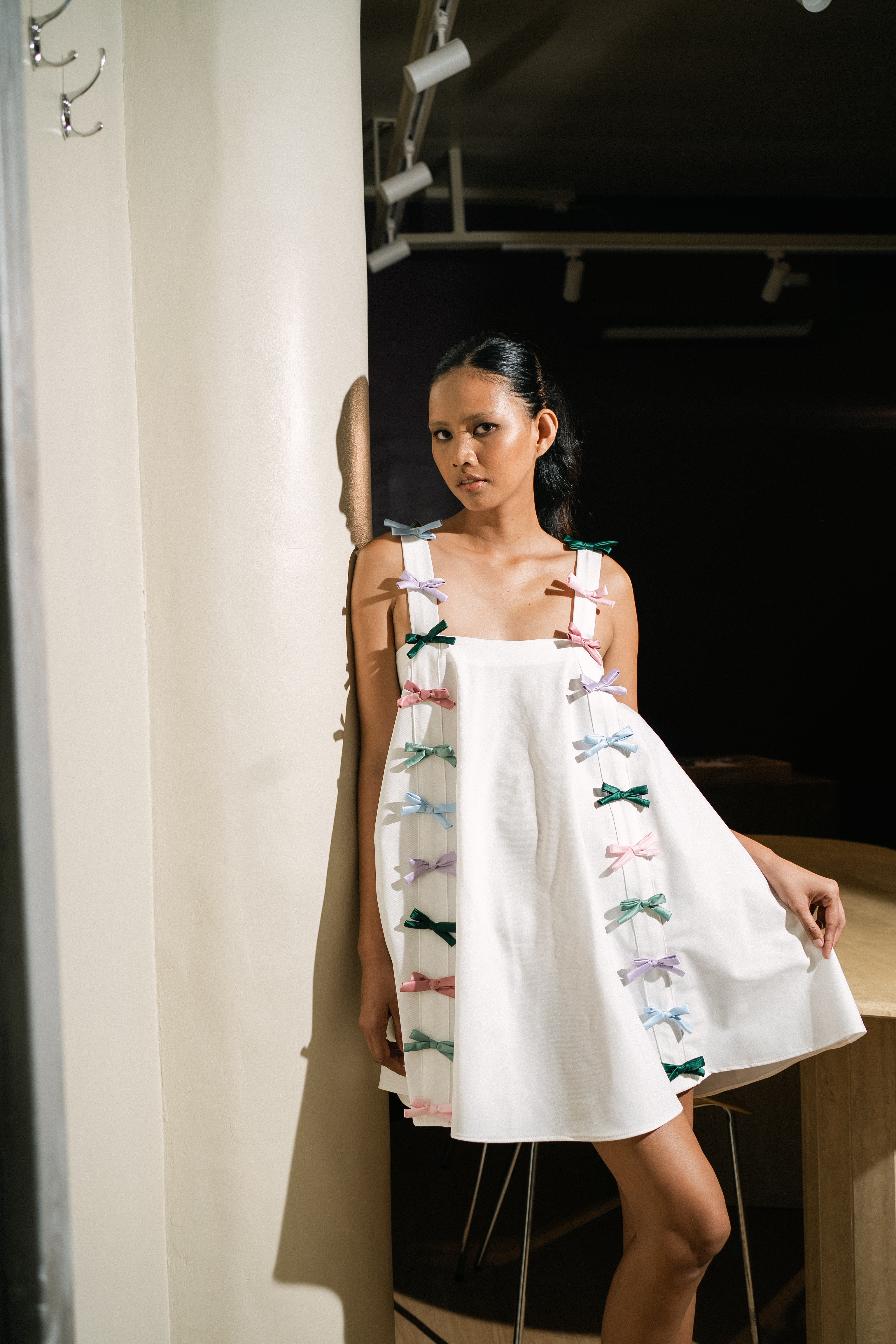 My Beau Ribbon Dress