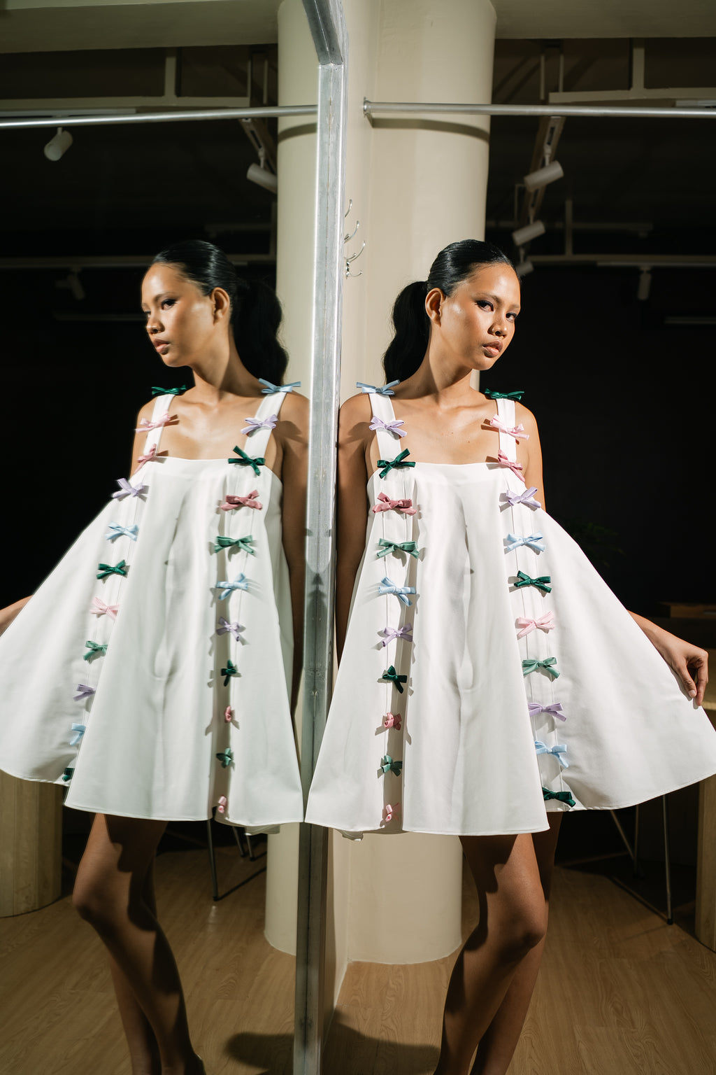 My Beau Ribbon Dress